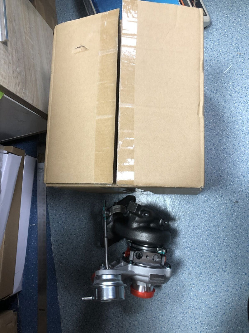 DURAFORCE For 2015 16-2017 Ford F150 2.7L Driver Left Turbo Turbocharger JT4E-6C879-AB NEW