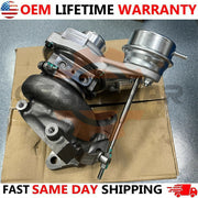 DURAFORCE For 2015 16-2017 Ford F150 2.7L Driver Left Turbo Turbocharger JT4E-6C879-AB NEW