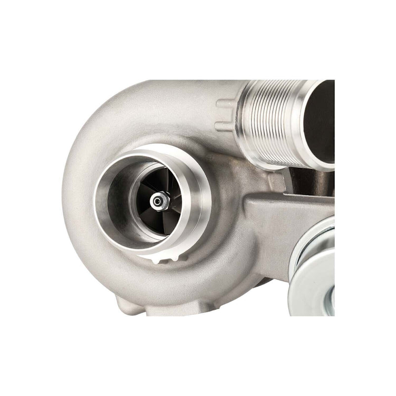 DURAFORCE For 2015 16-2017 Ford F150 2.7L Driver Left Turbo Turbocharger JT4E-6C879-AB NEW