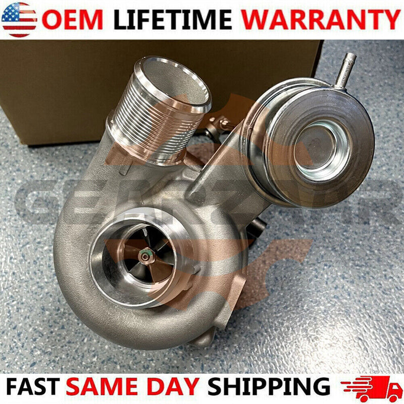 DURAFORCE For 2015 16-2017 Ford F150 2.7L Driver Left Turbo Turbocharger JT4E-6C879-AB NEW