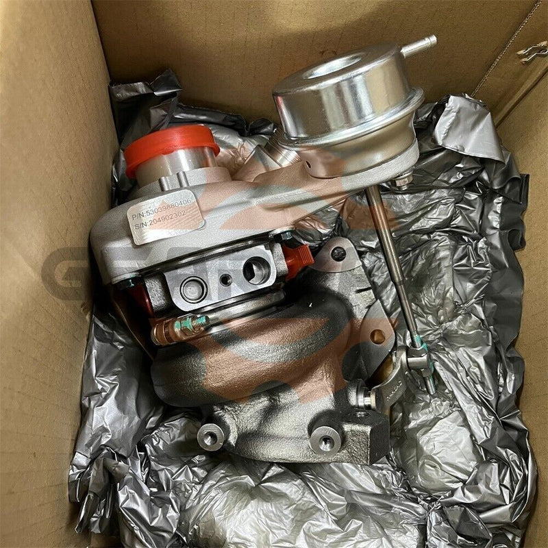 DURAFORCE For 2015 16-2017 Ford F150 2.7L Driver Left Turbo Turbocharger JT4E-6C879-AB NEW