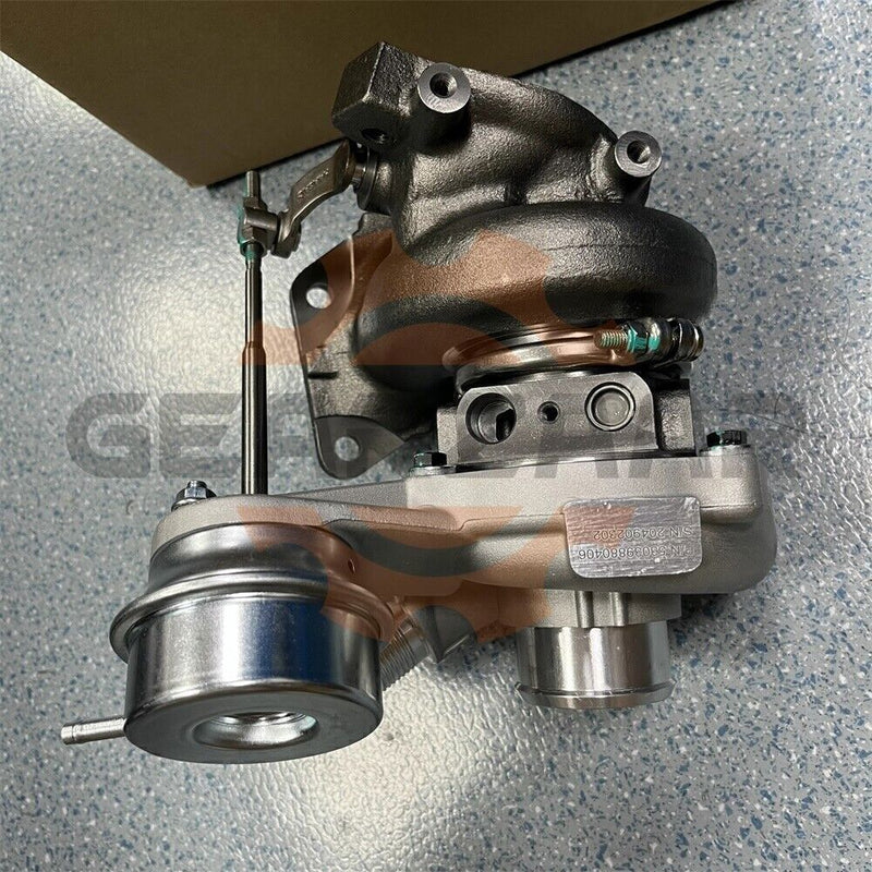 DURAFORCE For 2015 16-2017 Ford F150 2.7L Driver Left Turbo Turbocharger JT4E-6C879-AB NEW