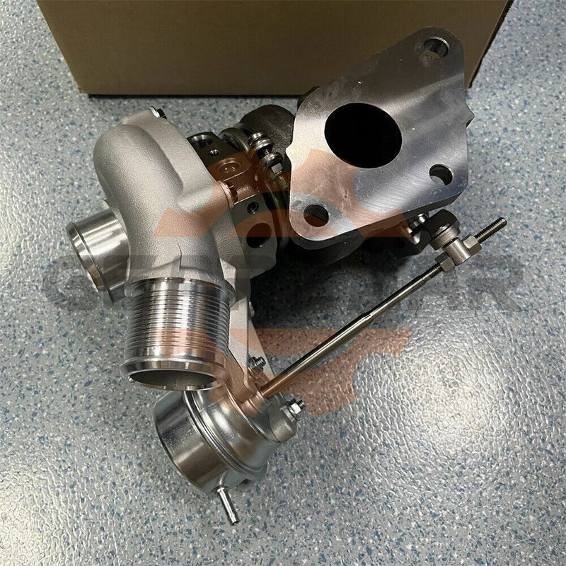DURAFORCE For 2015 16-2017 Ford F150 2.7L Driver Left Turbo Turbocharger JT4E-6C879-AB NEW
