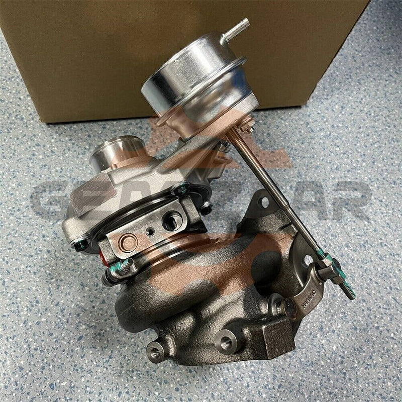 DURAFORCE For 2015 16-2017 Ford F150 2.7L Driver Left Turbo Turbocharger JT4E-6C879-AB NEW