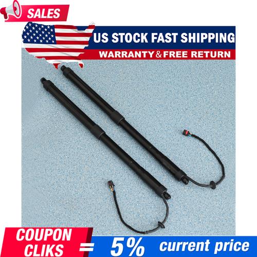 DURAFORCE For 2013-2019 Hyundai Santa Fe Pair Rear Tailgate Power Hatch Lift Support