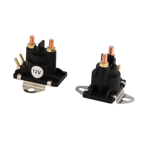 DURAFORCE 2pcs For Mercruiser Replaces Starter Tilt Trim Pump Relay Solenoid 89-96158T!