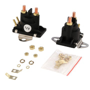DURAFORCE 2pcs For Mercruiser Replaces Starter Tilt Trim Pump Relay Solenoid 89-96158T!