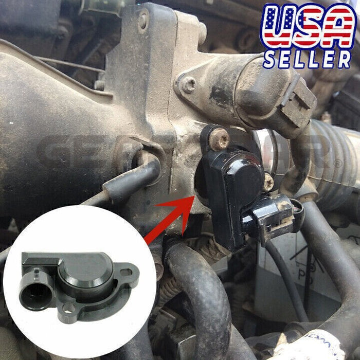 DURAFORCE TPS Throttle Position Sensor Fit For Chevy GMC C/K Pickup Truck Van Olds Pontiac