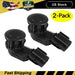 DURAFORCE 2 Front Rear Bumper Parking Assist Object Sensor For Toyota Rav4 Tacoma Tundra