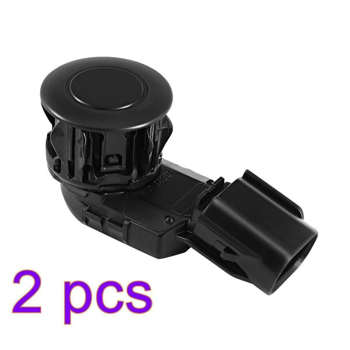 DURAFORCE 2 Front Rear Bumper Parking Assist Object Sensor For Toyota Rav4 Tacoma Tundra
