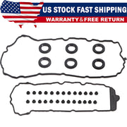 DURAFORCE Valve Cover Gasket Kit For 2009-2016 BUICK ENCLAVE CADILLAC/CHEVROLET GMC 3.6L