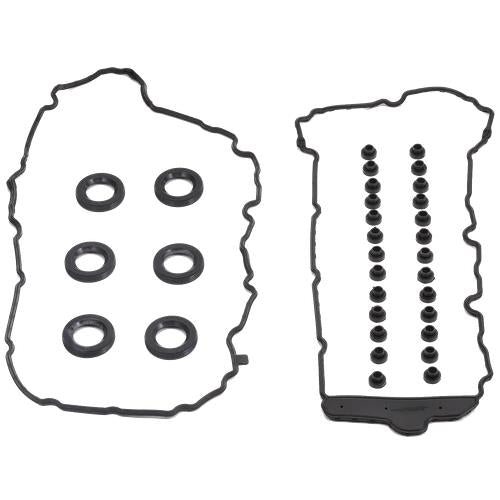 DURAFORCE Valve Cover Gasket Kit For 2009-2016 BUICK ENCLAVE CADILLAC/CHEVROLET GMC 3.6L