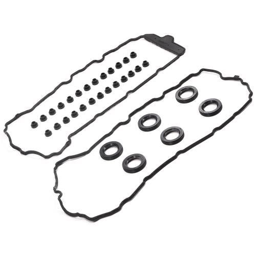 DURAFORCE Valve Cover Gasket Kit For 2009-2016 BUICK ENCLAVE CADILLAC/CHEVROLET GMC 3.6L