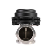 DURAFORCE 44mm External Wastegate For Tial MVR V-Band Flange Turbo 14PSI Spring Black