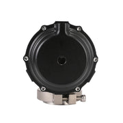 DURAFORCE 44mm External Wastegate For Tial MVR V-Band Flange Turbo 14PSI Spring Black