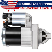 DURAFORCE Starter Fit For Chevrolet Silverado 1500 4.3 5.3L 6.2L 14-16 M000T24072 12655055