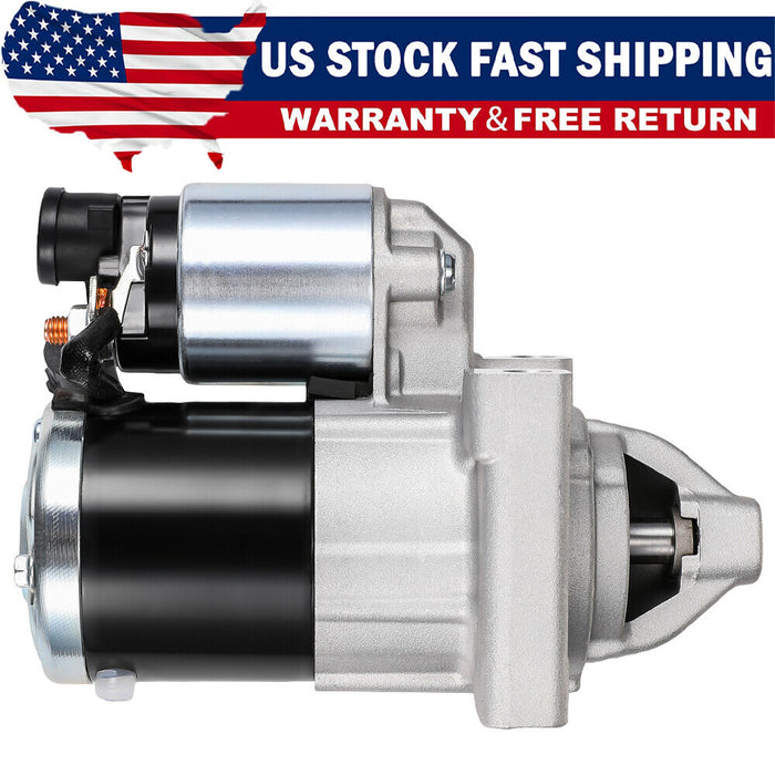 DURAFORCE Starter Fit For Chevrolet Silverado 1500 4.3 5.3L 6.2L 14-16 M000T24072 12655055