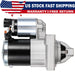DURAFORCE Starter Fit For Chevrolet Silverado 1500 4.3 5.3L 6.2L 14-16 M000T24072 12655055