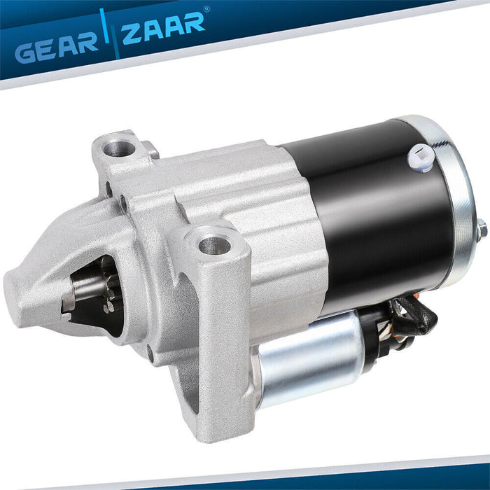 DURAFORCE Starter Fit For Chevrolet Silverado 1500 4.3 5.3L 6.2L 14-16 M000T24072 12655055