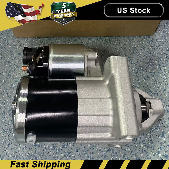 DURAFORCE Starter Fit For Chevrolet Silverado 1500 4.3 5.3L 6.2L 14-16 M000T24072 12655055