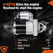 DURAFORCE Starter Fit For Chevrolet Silverado 1500 4.3 5.3L 6.2L 14-16 M000T24072 12655055
