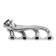 DURAFORCE For 1979-1993 Mustang 5.0 V8 GT/LX/SVT Stainless Steel Exhaust Manifold Headers