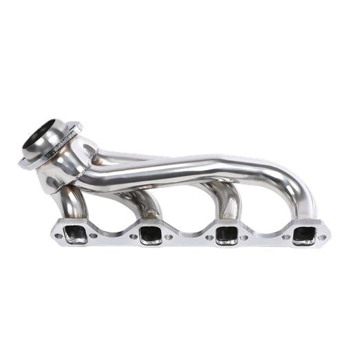 DURAFORCE For 1979-1993 Mustang 5.0 V8 GT/LX/SVT Stainless Steel Exhaust Manifold Headers