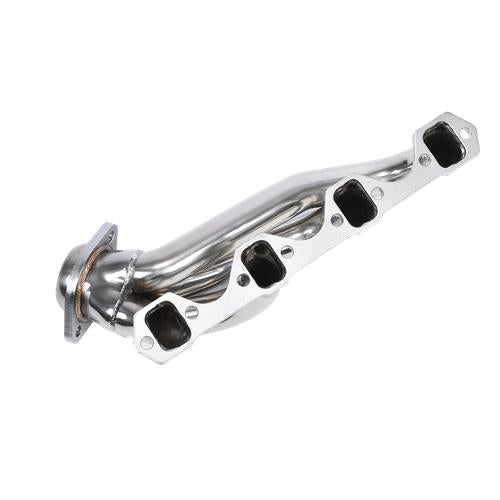 DURAFORCE For 1979-1993 Mustang 5.0 V8 GT/LX/SVT Stainless Steel Exhaust Manifold Headers