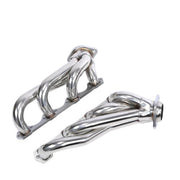 DURAFORCE For 1979-1993 Mustang 5.0 V8 GT/LX/SVT Stainless Steel Exhaust Manifold Headers