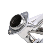 DURAFORCE For 1979-1993 Mustang 5.0 V8 GT/LX/SVT Stainless Steel Exhaust Manifold Headers