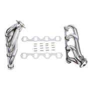 DURAFORCE For 1979-1993 Mustang 5.0 V8 GT/LX/SVT Stainless Steel Exhaust Manifold Headers