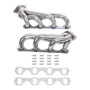 DURAFORCE For 1979-1993 Mustang 5.0 V8 GT/LX/SVT Stainless Steel Exhaust Manifold Headers