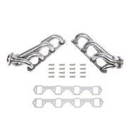 DURAFORCE For 1979-1993 Mustang 5.0 V8 GT/LX/SVT Stainless Steel Exhaust Manifold Headers