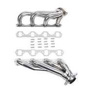 DURAFORCE For 1979-1993 Mustang 5.0 V8 GT/LX/SVT Stainless Steel Exhaust Manifold Headers