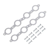 DURAFORCE Truck Headers For 60-86 C-10 LS Chevy GMC LS1 LS2 LS3 LS6 LS9 (Conversion Swap)