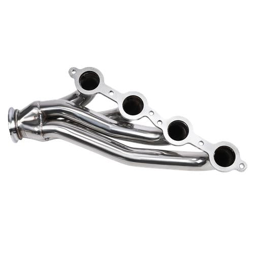 DURAFORCE Truck Headers For 60-86 C-10 LS Chevy GMC LS1 LS2 LS3 LS6 LS9 (Conversion Swap)