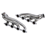 DURAFORCE Truck Headers For 60-86 C-10 LS Chevy GMC LS1 LS2 LS3 LS6 LS9 (Conversion Swap)