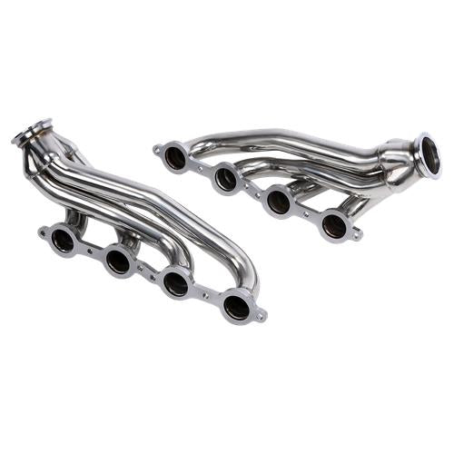 DURAFORCE Truck Headers For 60-86 C-10 LS Chevy GMC LS1 LS2 LS3 LS6 LS9 (Conversion Swap)