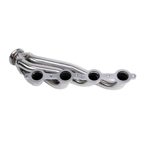 DURAFORCE Truck Headers For 60-86 C-10 LS Chevy GMC LS1 LS2 LS3 LS6 LS9 (Conversion Swap)