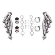 DURAFORCE Truck Headers For 60-86 C-10 LS Chevy GMC LS1 LS2 LS3 LS6 LS9 (Conversion Swap)