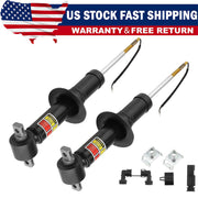 DURAFORCE Front Shock Absorber Struts 84977478 for Chevy Tahoe Silverado Suburban Magnetic