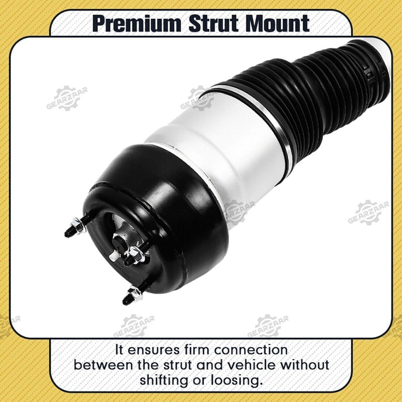DURAFORCE Pair Front Air Suspension Shock Struts w/ADS For Mercedes W166 X166 GL450 GLS550