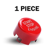 DURAFORCE Red Engine Start Stop Push Button Cover Trim For BMW,F20 F23 F30 F32 F10 F12 F48