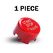 DURAFORCE Red Engine Start Stop Push Button Cover Trim For BMW,F20 F23 F30 F32 F10 F12 F48