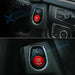 DURAFORCE Red Engine Start Stop Push Button Cover Trim For BMW,F20 F23 F30 F32 F10 F12 F48