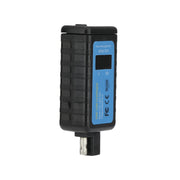 DURAFORCE Motorcycle Dual USB Charger SAE -USB Cable Adapter Voltmeter for CellPhone GPS