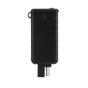 DURAFORCE Motorcycle Dual USB Charger SAE -USB Cable Adapter Voltmeter for CellPhone GPS