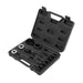 DURAFORCE 14PCS Auto Power Steering Pump Pulley Puller Remover Installer Tool Alternator