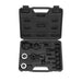 DURAFORCE 14PCS Auto Power Steering Pump Pulley Puller Remover Installer Tool Alternator
