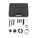 DURAFORCE 14PCS Auto Power Steering Pump Pulley Puller Remover Installer Tool Alternator
